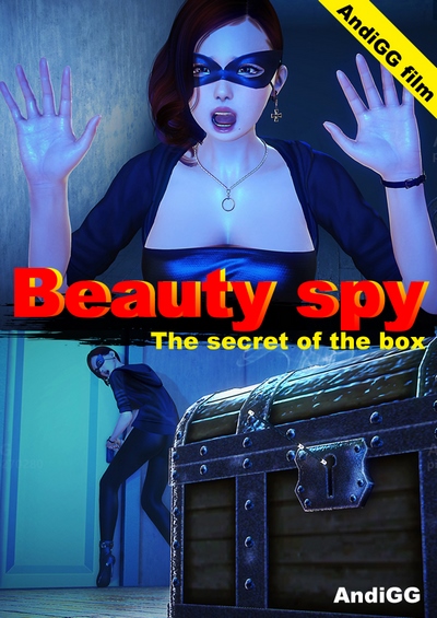 AndiGG- Beauty Spy 1- info